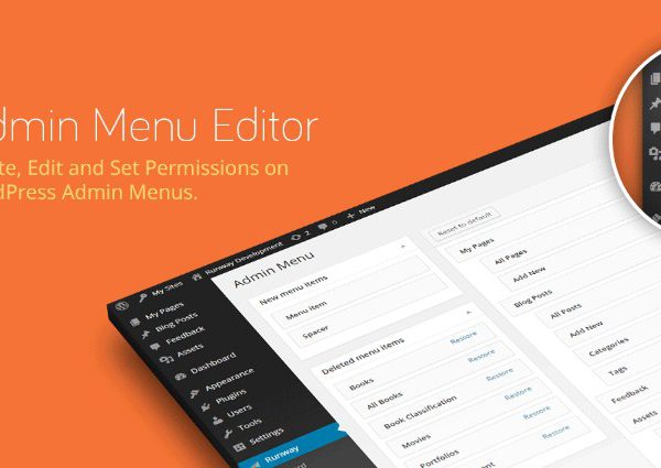 Admin Menu Editor Pro WordPress Toolbar Editor Addon