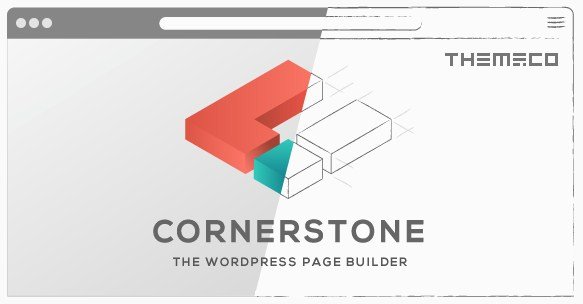 Cornerstone - The WordPress Page Builder