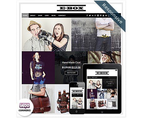 Dessign E-Box WooCommerce Themes