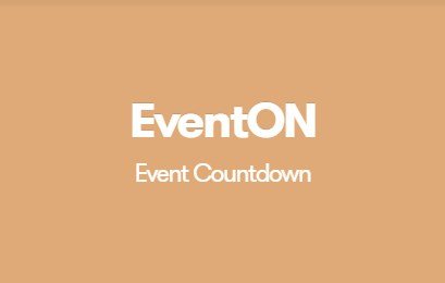 EventON Countdown Addon