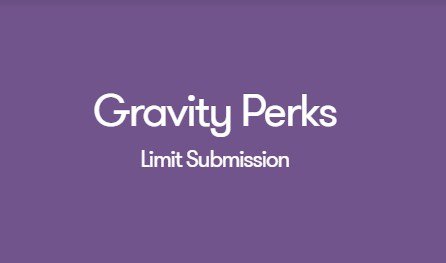 Gravity Perks Limit Submissions -beta-
