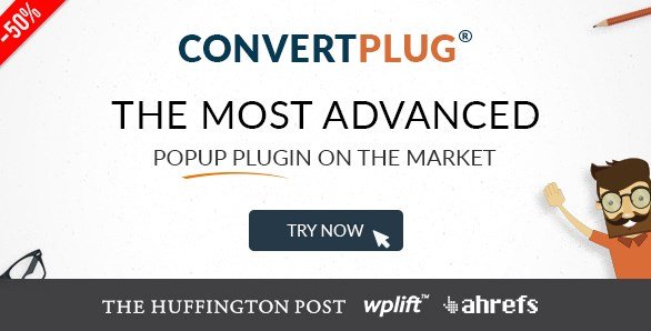 Popup Plugin For WordPress - ConvertPlus