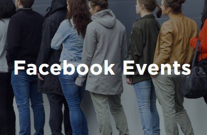 The Events Calendar Facebook Events