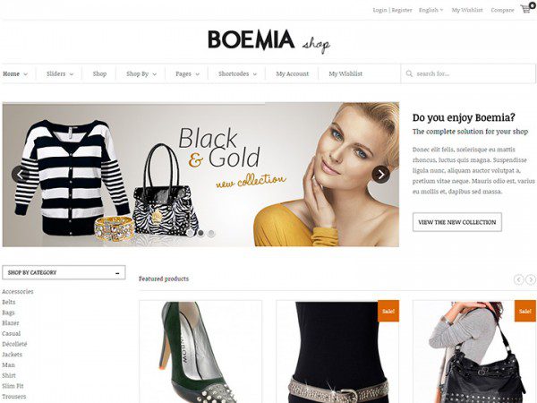 YITH Boemia Premium WooCommerce Themes