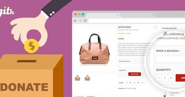 YITH Donations for WooCommerce Premium