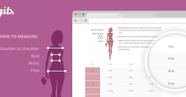 YITH Product Size Charts for WooCommerce Premium