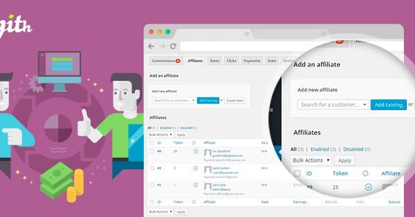 YITH WooCommerce Affiliates Premium