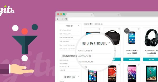 YITH WooCommerce Ajax Product Filter Premium