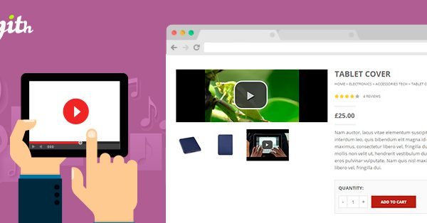 YITH WooCommerce Featured Audio & Video Content Premium