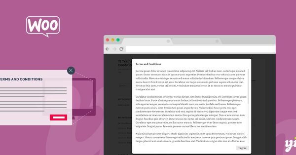 YITH WooCommerce Terms and Conditions Popup Premium