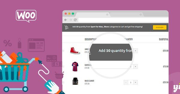 YITH WooCommerce Cart Messages Premium