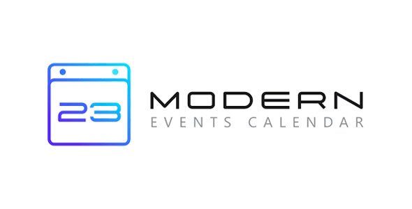 Modern Events Calendar