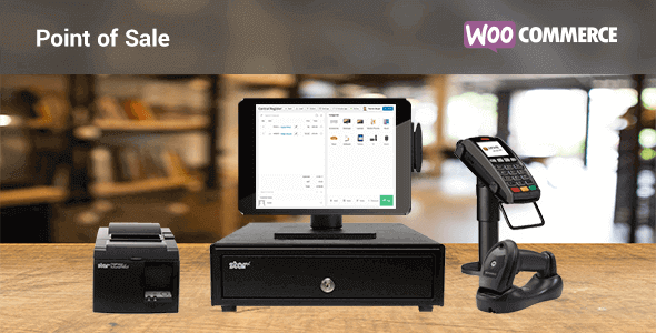 Woocommerce Point Of Sale (Pos)
