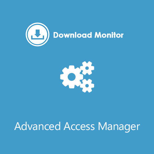 Download Monitor Advanced Access Manager Download