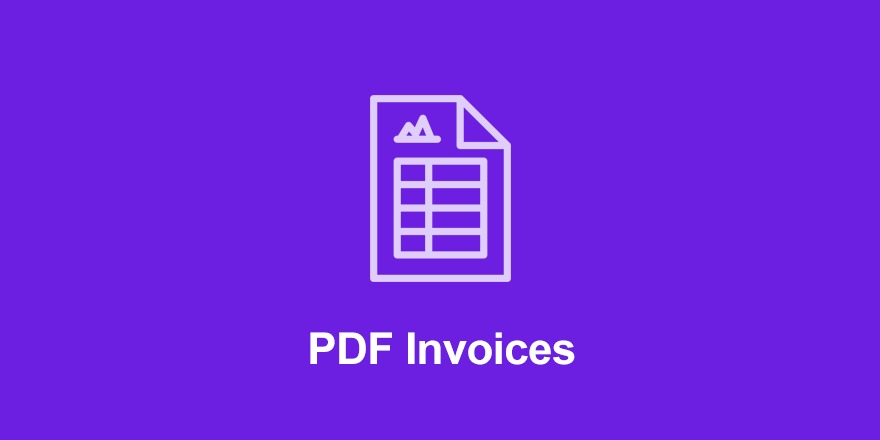 Easy Digitals Pdf Invoices