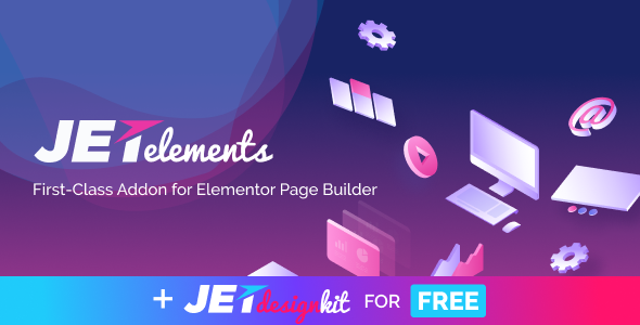 JetElements Widgets Addon for Elementor Page Builder