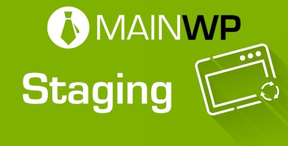 MainWP Staging