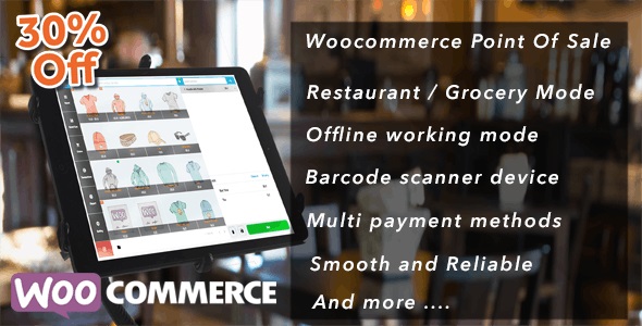Openpos + Addons - WooCommerce Point Of Sale (POS)
