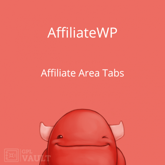 AffiliateWP Affiliate Area Tabs Add-On