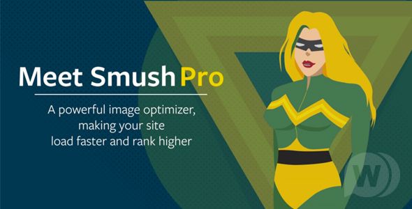 WP Smush Pro - Image Optimization for WordPress