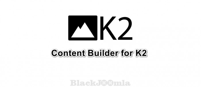 Content Builder for K2