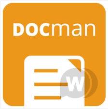 Docman - file archive component for Joomla