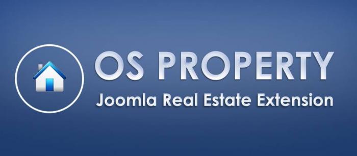 OS Property Real Estate Joomla