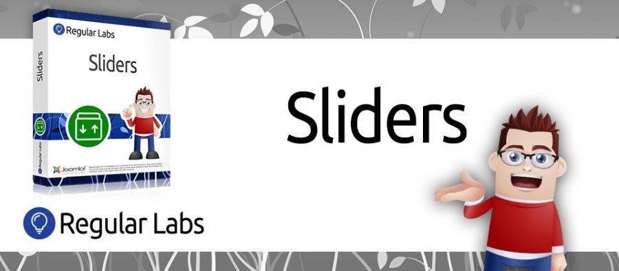 Sliders Pro Joomla