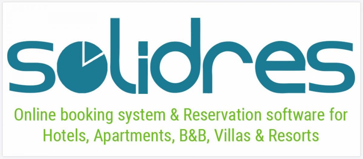 Solidres- Online Booking System - Reservation Software