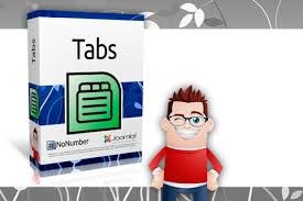 Tabs Pro + Tabs Pro - plugin tabs (tabs) for Joomla