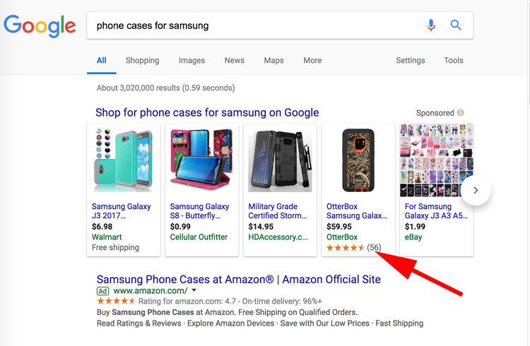 WooCommerce Google Product Reviews Feed for Google Shopping Ads