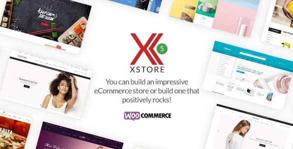 XStore Responsive Multi-Purpose Woo WP Theme [Activated]