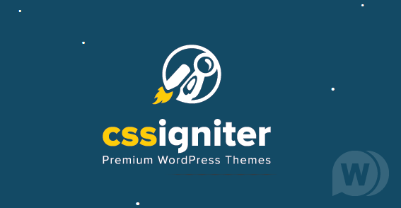 CSSIgniter Vidiho Pro WordPress Themes