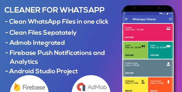 Cleaner For WhatsApp