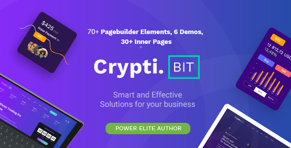 CryptiBIT - Technology