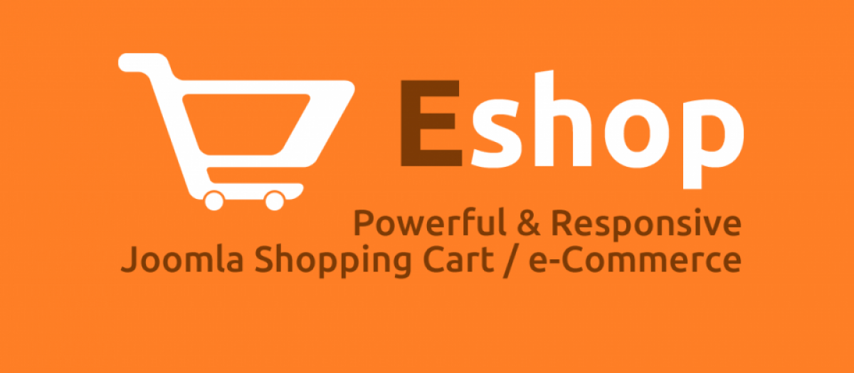 EShop - Joomla Shopping Cart