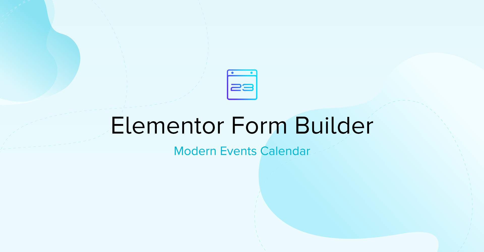 Elementor Form Builder for Modern Events Calendar (MEC)GPL