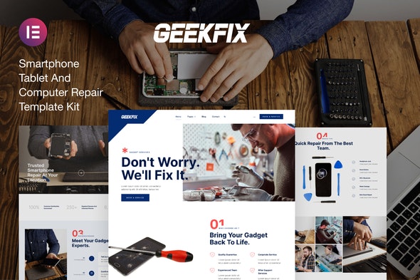 Geekfix - Smartphone