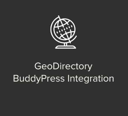GeoDirectory Buddypress Integration
