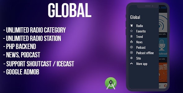 Global - radio