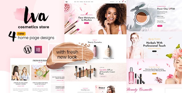 Iva - Beauty Store