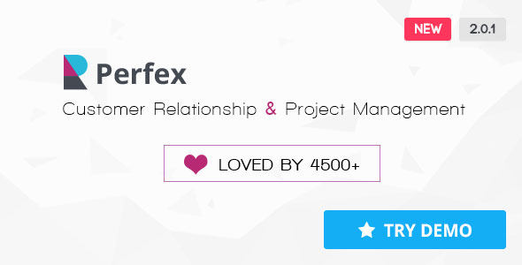 Perfex CRM - Powerful Open Source CRM+ Addons