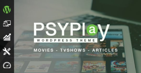 PsyPlay - Theme for Movies - Series