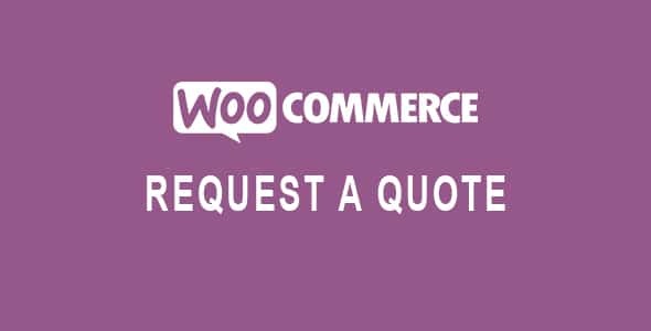 Request a Quote for WooCommerce