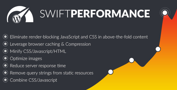 Swift Performance Pro WordPress Cache - Performance Booster