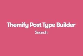 Themify PTB Search Addons