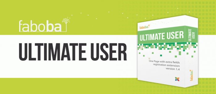 Ultimate User Pro Joomla
