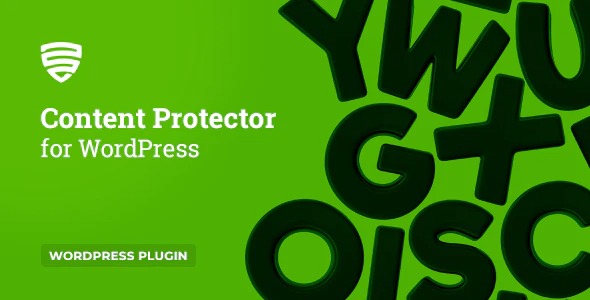 UnGrabber- Content Protection for WordPress