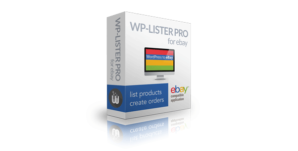 WP - Lister Pro for eBay [Activated]