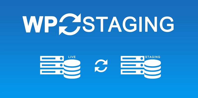 WP Staging Pro One Click Solution for Creating Staging Sites